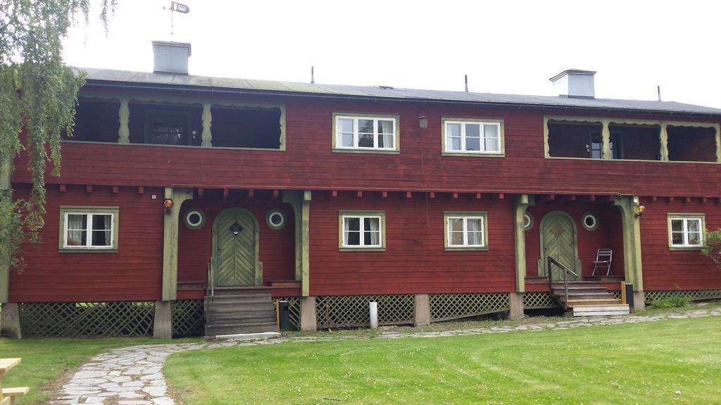 Annexet Gaestgivaregarden Sunne Exterior foto
