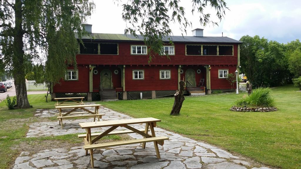 Annexet Gaestgivaregarden Sunne Exterior foto
